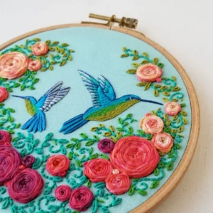 Embroidery Course Ebooks